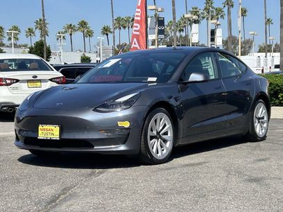Used 2021 Tesla Model 3 Standard Range Plus