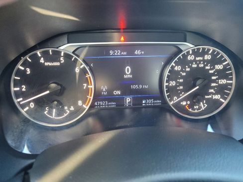 Used 2024 Nissan Altima 2.5 SV image 23