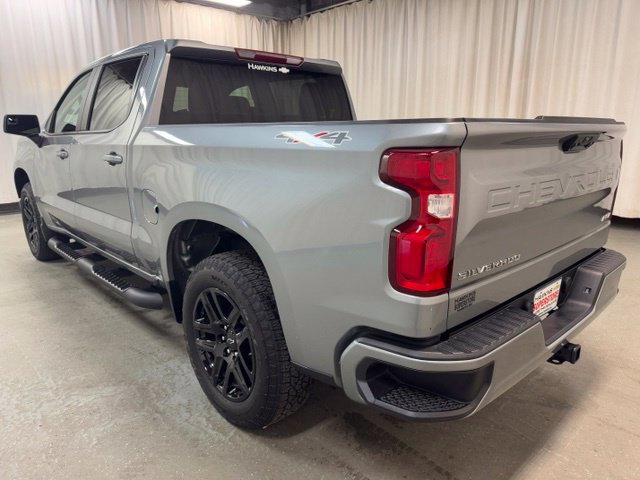 Used 2026 Chevrolet Silverado 1500 RST w/ RST Select Package AWD/4WD image 9