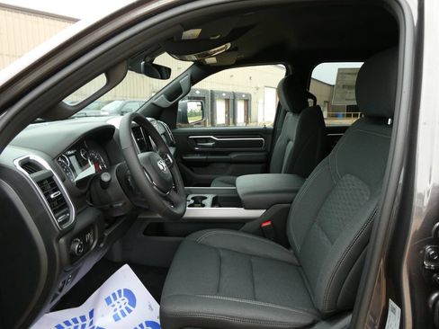 New 2026 RAM 1500 Big Horn w/ Night Edition AWD/4WD image 15