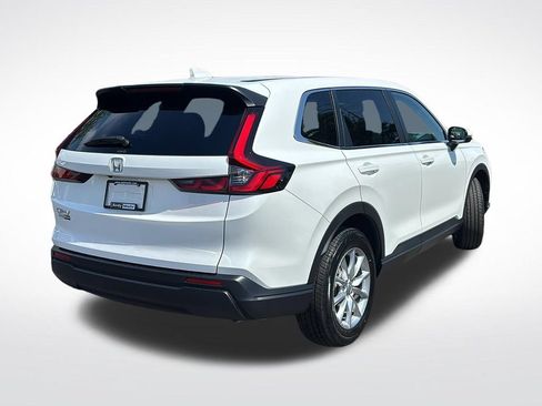 Used 2026 Honda CR-V EX image 7