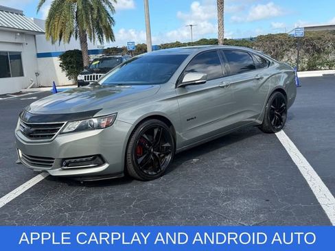 Used 2016 Chevrolet Impala LT FWD image 3