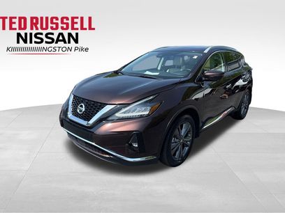 Used 2020 Nissan Murano Platinum w/ Cargo Package