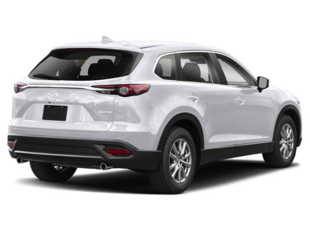 Used 2022 MAZDA CX-9 Sport AWD/4WD image 3