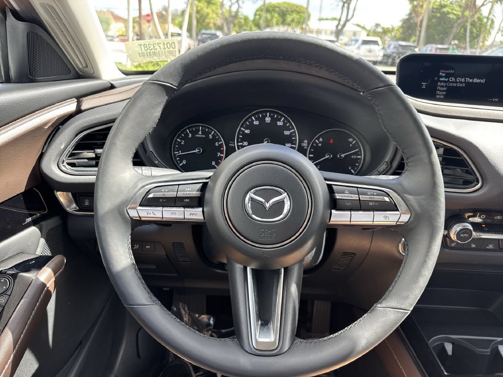Used 2023 MAZDA CX-30 2.5 Turbo w/ Premium Package AWD/4WD image 48