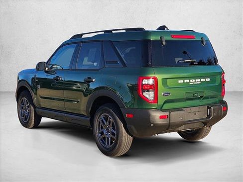 New 2025 Ford Bronco Sport Big Bend w/ Convenience Package AWD/4WD image 9