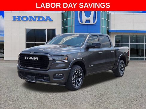 Used 2025 RAM 1500 Laramie w/ Sport Appearance Package AWD/4WD image 22