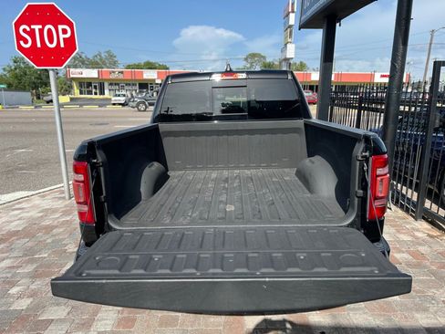 Used 2019 RAM 1500 Limited AWD/4WD image 8