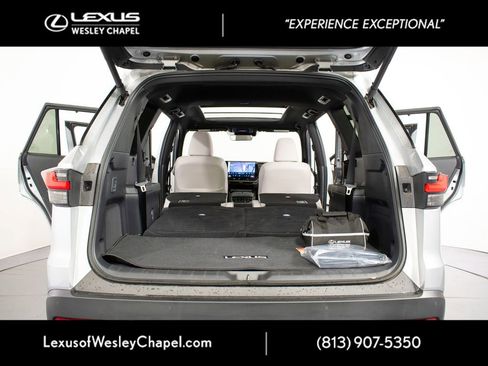 New 2026 Lexus TX 350 AWD image 14