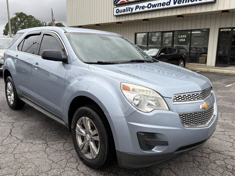 Used 2014 Chevrolet Equinox LS FWD image 2