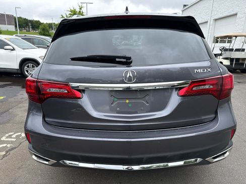 Used 2017 Acura MDX FWD image 7