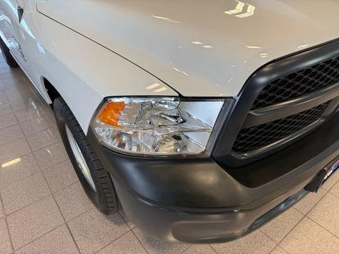 Used 2022 RAM 1500 Tradesman w/ Popular Equipment Group RWD image 11