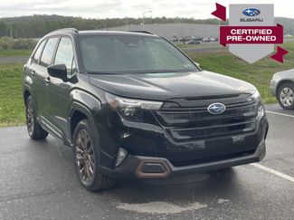 Used 2026 Subaru Forester Sport w/ Sport Package AWD/4WD video 1