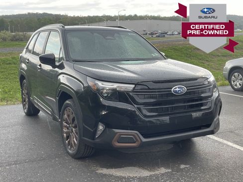 Used 2026 Subaru Forester Sport w/ Sport Package AWD/4WD image 1