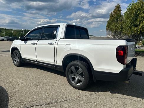 Used 2021 Honda Ridgeline RTL-E image 4