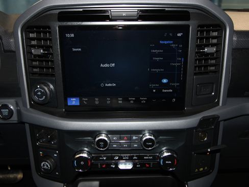 New 2025 Ford F150 XLT w/ Equipment Group 302A MID image 13