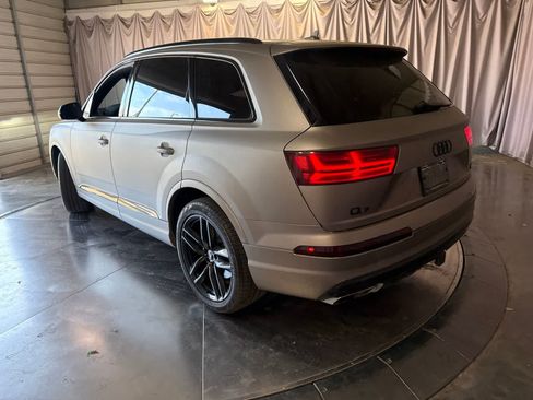 Used 2017 Audi Q7 3.0T Prestige w/ Prestige Package AWD/4WD image 7