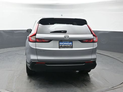 Used 2025 Honda CR-V EX-L image 5