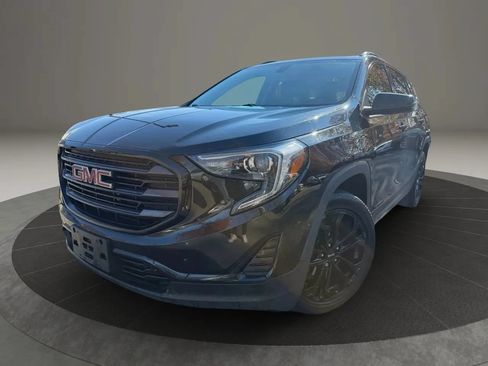 Used 2019 GMC Terrain SLE w/ Driver Convenience Package AWD/4WD image 1