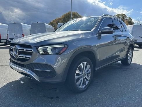 Certified 2022 Mercedes-Benz GLE 350 4MATIC image 3