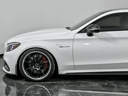 Used 2020 Mercedes-Benz C 63 AMG S image 6