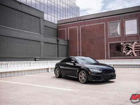 Used 2022 Audi TTS 2.0T Coupe w/ Bronze Package AWD/4WD image 19