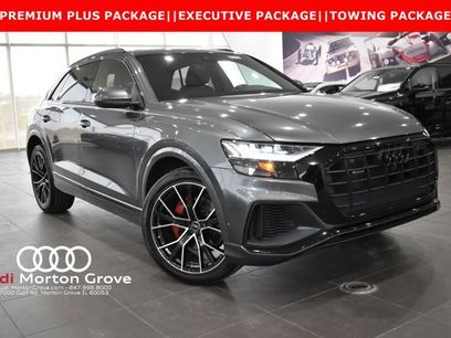 Used 2023 Audi Q8 Premium Plus w/ Premium Plus Package