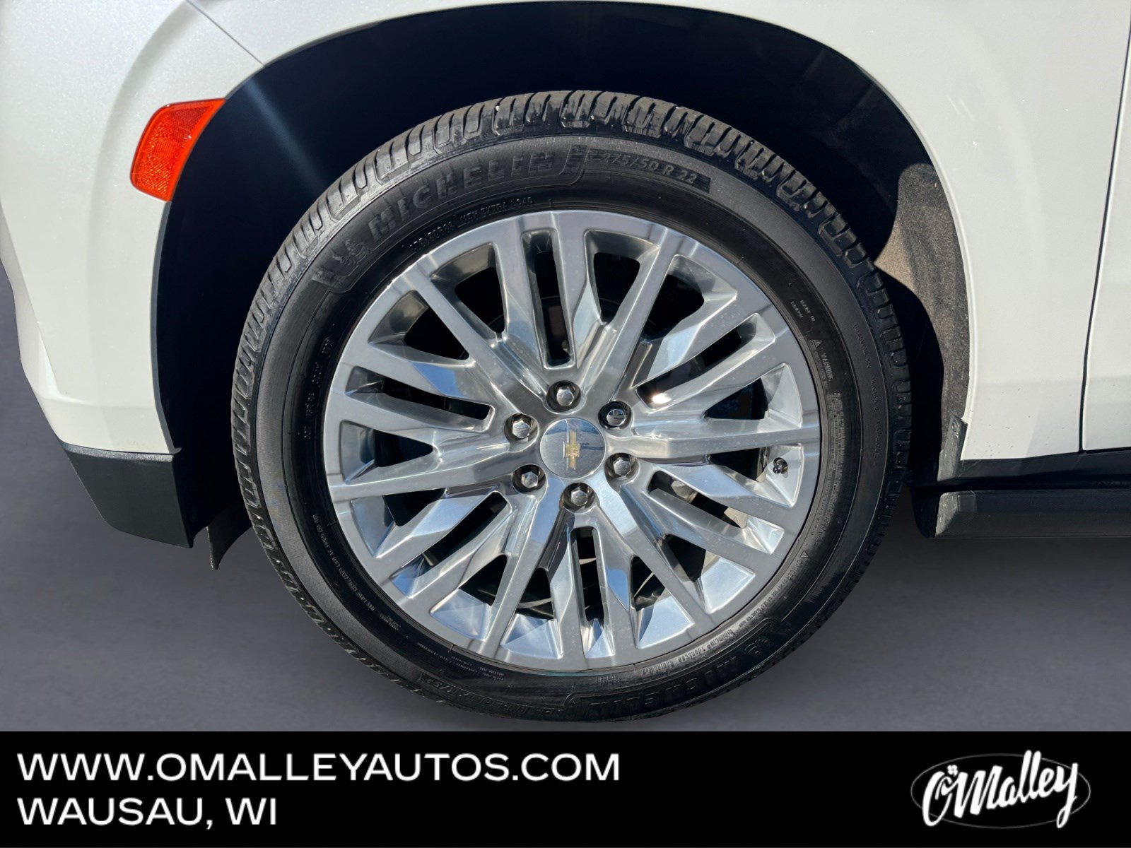 Used 2023 Chevrolet Tahoe High Country AWD/4WD image 9