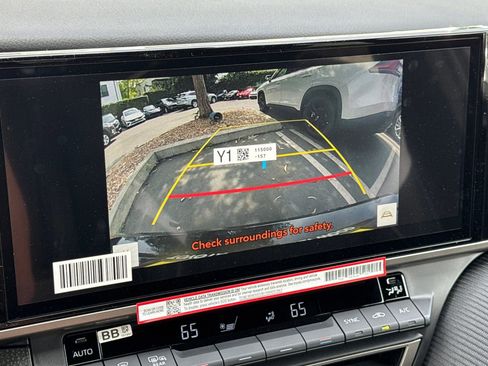 New 2026 Toyota Camry Hybrid image 22