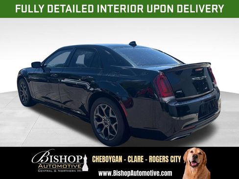 Used 2018 Chrysler 300 S w/ Safetytec Plus Group AWD/4WD image 3