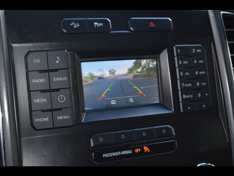 Used 2015 Ford F150 XLT w/ Equipment Group 301A Mid AWD/4WD image 11