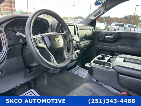 Used 2021 Chevrolet Silverado 1500 Custom image 20