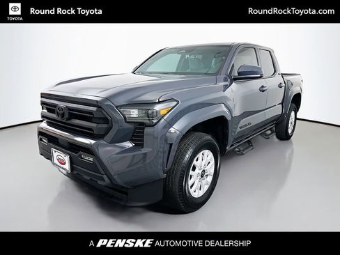 Certified 2025 Toyota Tacoma SR5 AWD/4WD image 1