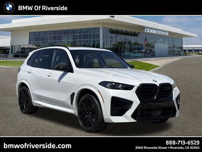 New 2026 BMW X5 M Competition