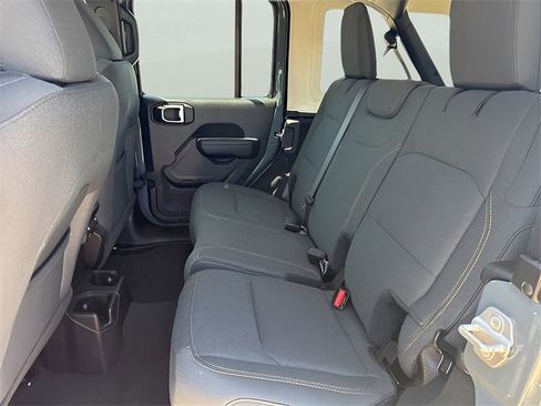 New 2025 Jeep Wrangler Sport S image 10