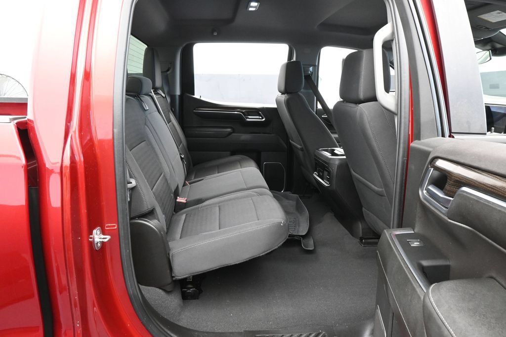 Used 2023 Chevrolet Silverado 1500 LT RWD image 35
