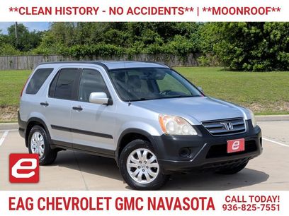 Used 2006 Honda CR-V EX
