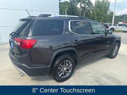 Used 2017 GMC Acadia SLT FWD image 6