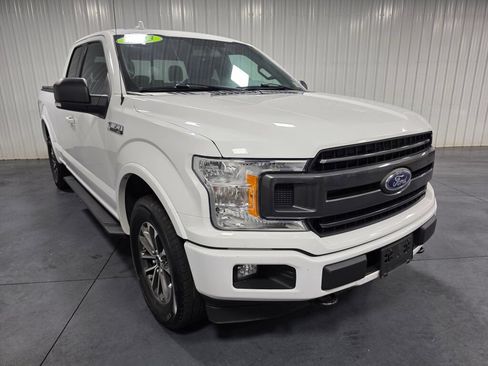 Used 2018 Ford F150 XLT w/ Equipment Group 302A Luxury AWD/4WD image 2