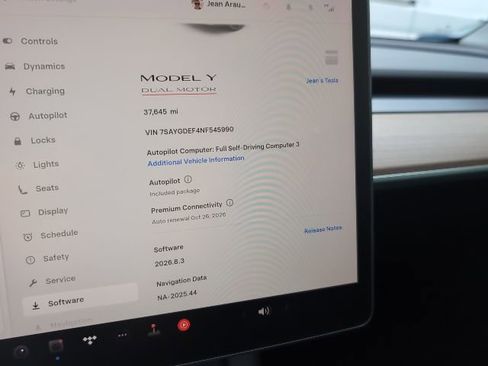 Used 2022 Tesla Model Y Performance image 13