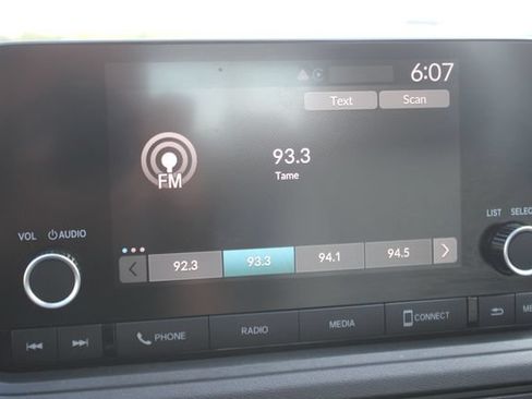 Used 2025 Honda Accord SE image 4