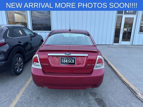 Used 2008 Ford Fusion SEL image 6
