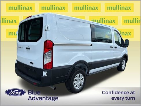 Used 2025 Ford Transit 250 Low Roof w/ Exterior Upgrade Package RWD image 2