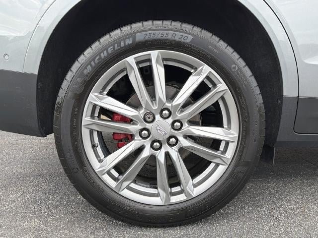 Certified 2023 Cadillac XT5 Sportv w/ Technology Package AWD/4WD image 17