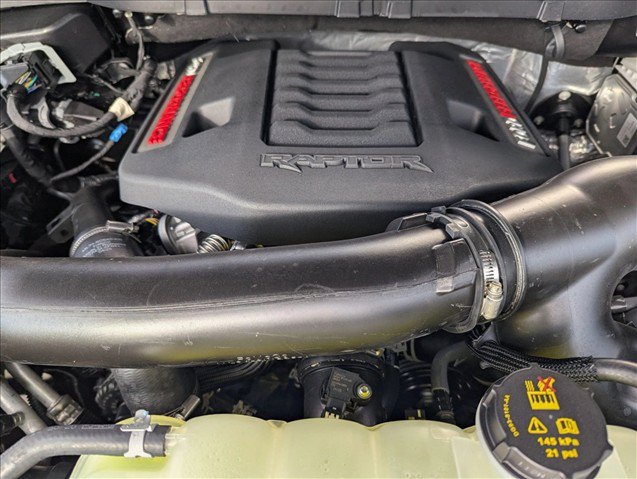 Certified 2025 Ford F150 Raptor AWD/4WD image 23