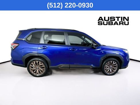 Used 2026 Subaru Forester Sport AWD/4WD image 9
