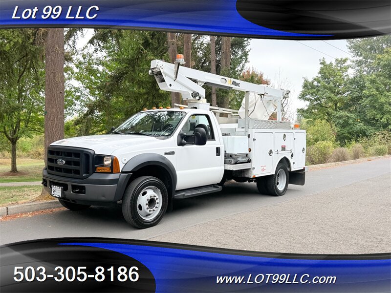 Used 2006 Ford F450 XL RWD image 2