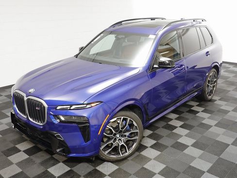 Certified 2025 BMW X7 M60i image 2