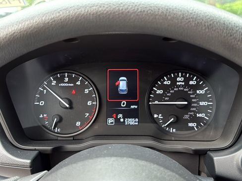 Certified 2025 Subaru Impreza 2.0i AWD/4WD image 16