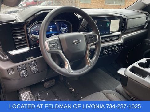 Certified 2023 Chevrolet Silverado 1500 RST AWD/4WD image 10